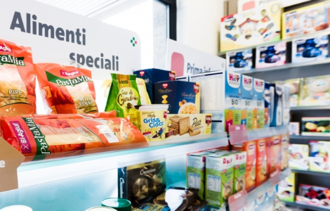 Alimenti in farmacia: opportunità e criticità