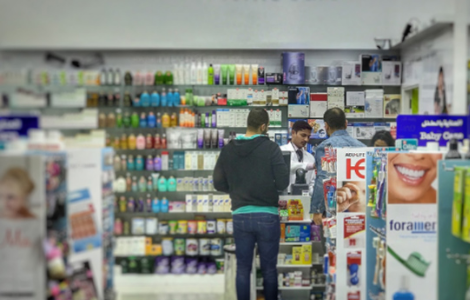 Il farmacista disorganizzato…