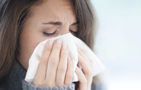 Settembre, primo picco di patologia parainfluenzale