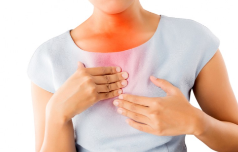 Reflusso gastroesofageo, benefici da fico d’india e olivo