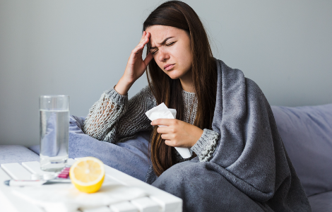 Disturbi di stagione, un aiuto dai farmaci da banco e dal consiglio del farmacista