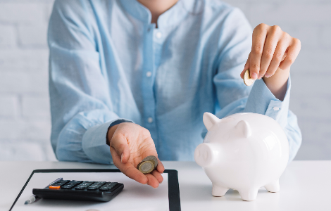 Il rapporto degli italiani con il risparmio in tempi di inflazione