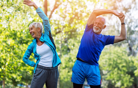 COME RIMETTERSI IN FORMA A 50 ANNI