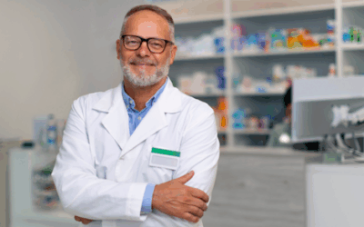 Camice, distintivo e tesserino del farmacista, indossarli correttamente per evitare multe