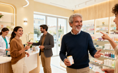 Le 5 leve per creare passaparola oggi in farmacia