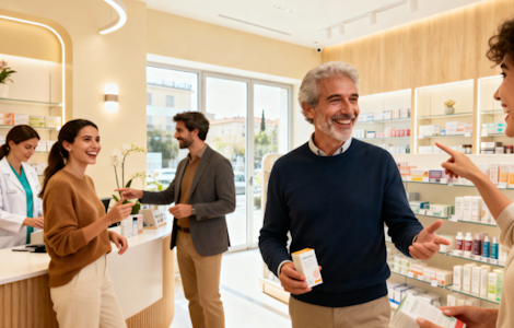 Le 5 leve per creare passaparola oggi in farmacia