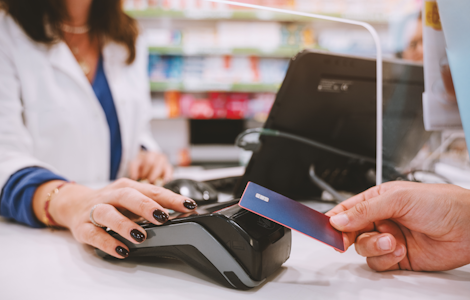 Occhio agli scontrini: meno ingressi, meno prodotti venduti