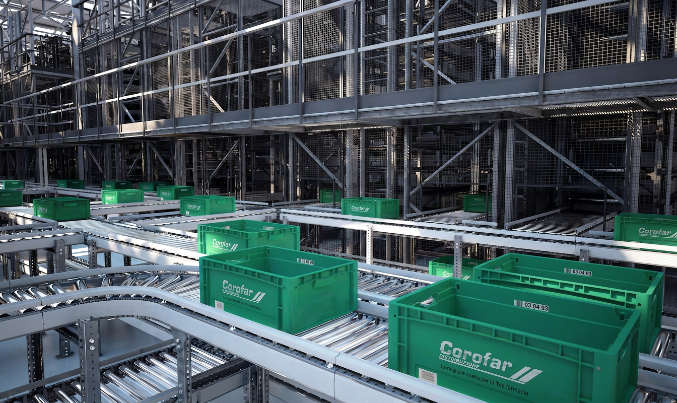 So.Farma.Morra Group rafforza la logistica in Emilia-Romagna: al via l’ampliamento della filiale Corofar Distribuzione di Forlì